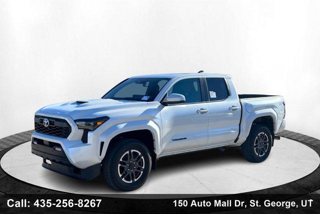 new 2024 Toyota Tacoma car, priced at $51,713