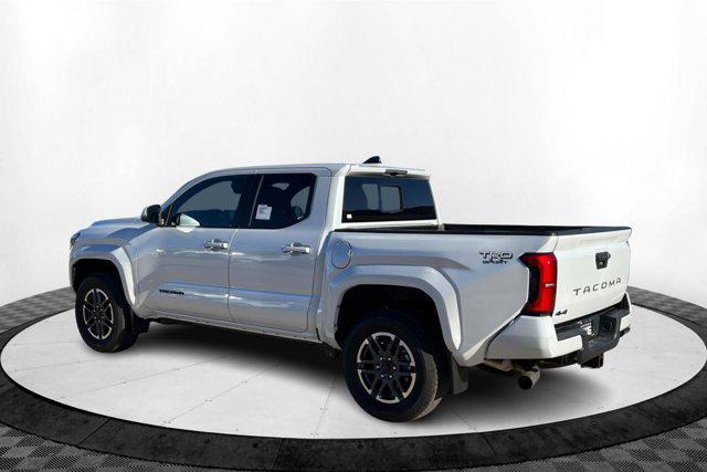 new 2024 Toyota Tacoma car, priced at $51,713