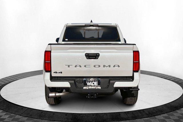 new 2024 Toyota Tacoma car, priced at $51,713