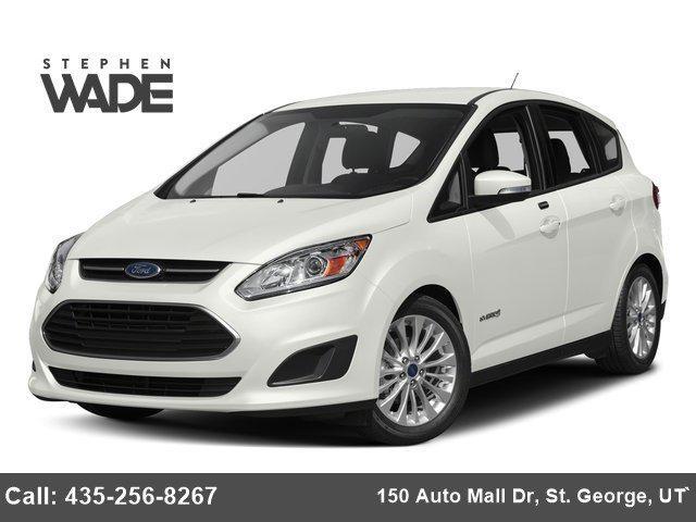 used 2017 Ford C-Max Hybrid car, priced at $14,999