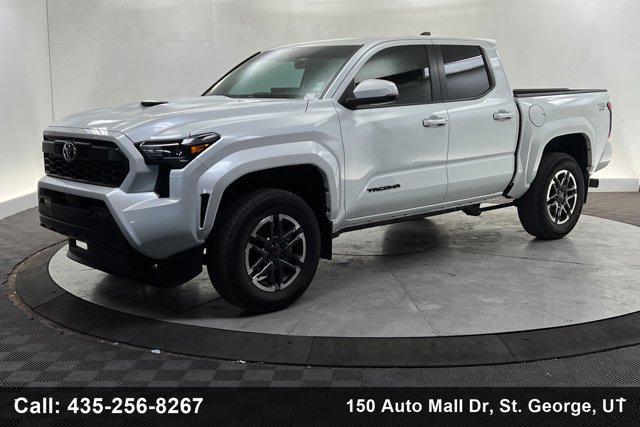 used 2024 Toyota Tacoma car, priced at $47,570