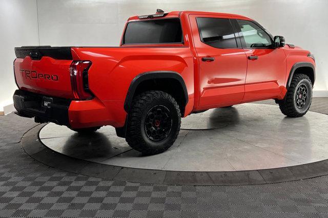 used 2022 Toyota Tundra Hybrid car, priced at $54,322