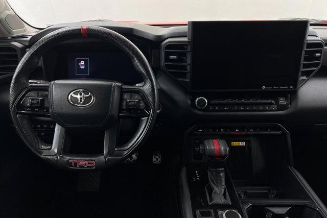 used 2022 Toyota Tundra Hybrid car, priced at $54,322