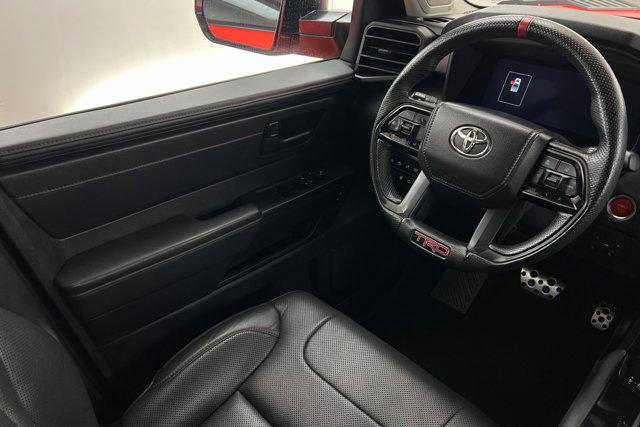 used 2022 Toyota Tundra Hybrid car, priced at $54,322