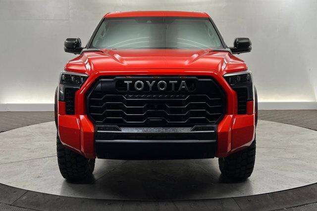 used 2022 Toyota Tundra Hybrid car, priced at $54,322