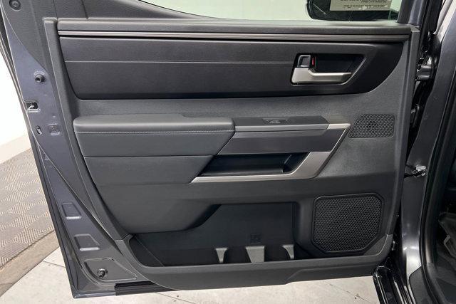 new 2024 Toyota Tundra car, priced at $53,273
