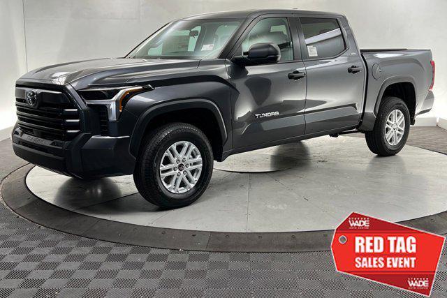 new 2024 Toyota Tundra car, priced at $53,273