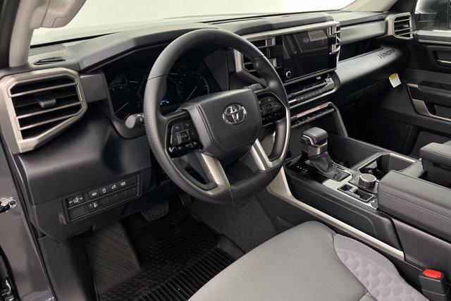 new 2024 Toyota Tundra car, priced at $53,273