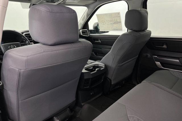 new 2024 Toyota Tundra car, priced at $53,273
