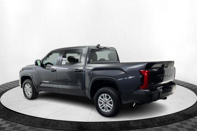 new 2024 Toyota Tundra car, priced at $53,273