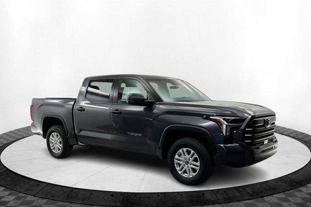 new 2024 Toyota Tundra car, priced at $53,273