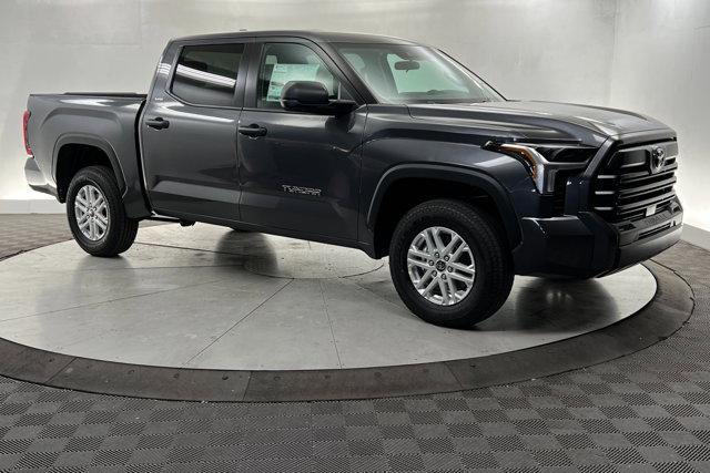 new 2024 Toyota Tundra car, priced at $53,273