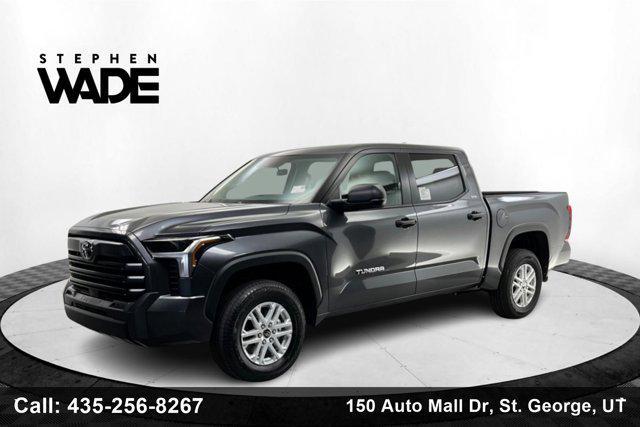 new 2024 Toyota Tundra car, priced at $53,273