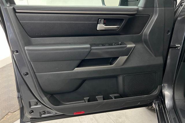 new 2024 Toyota Tundra car, priced at $53,273