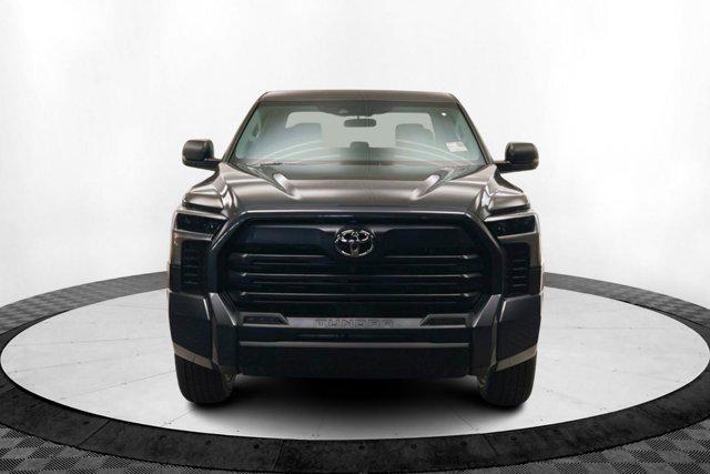 new 2024 Toyota Tundra car, priced at $53,273