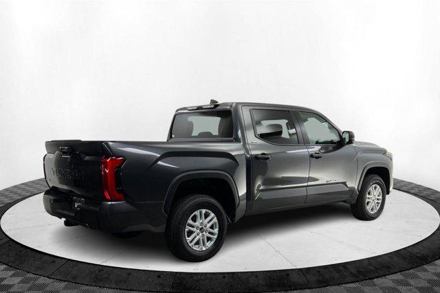 new 2024 Toyota Tundra car, priced at $53,273