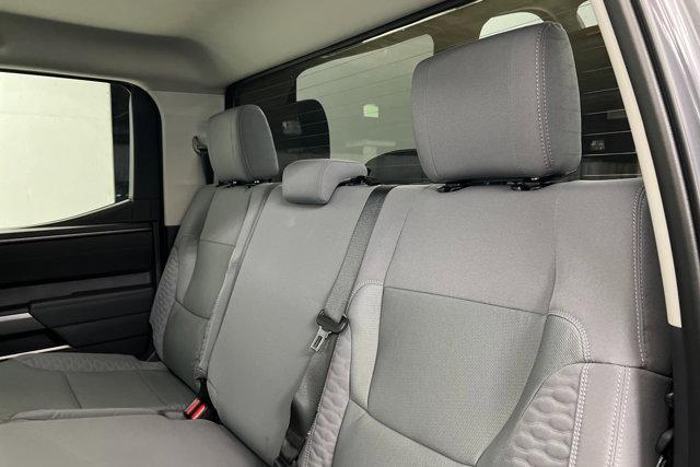 new 2024 Toyota Tundra car, priced at $53,273