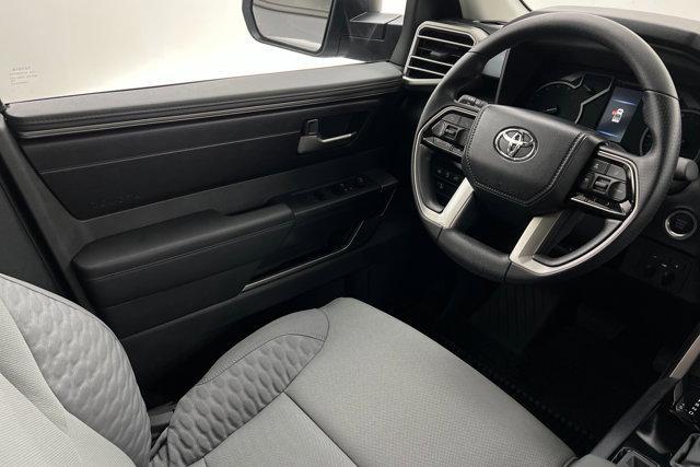 new 2024 Toyota Tundra car, priced at $53,273
