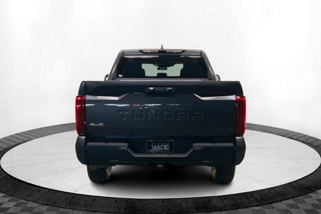 new 2024 Toyota Tundra car, priced at $53,273