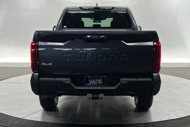 new 2024 Toyota Tundra car, priced at $53,273