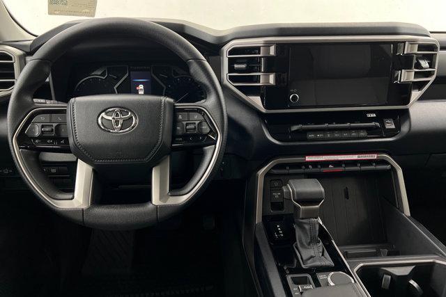new 2024 Toyota Tundra car, priced at $53,273