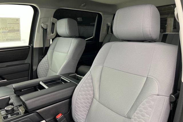 new 2024 Toyota Tundra car, priced at $53,273