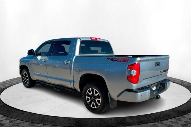 used 2019 Toyota Tundra car, priced at $36,136