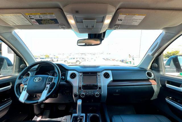 used 2019 Toyota Tundra car, priced at $36,136