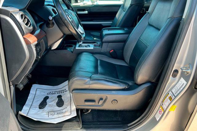 used 2019 Toyota Tundra car, priced at $36,136
