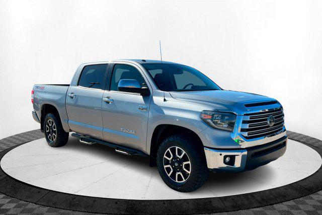 used 2019 Toyota Tundra car, priced at $36,136