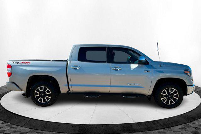 used 2019 Toyota Tundra car, priced at $36,136