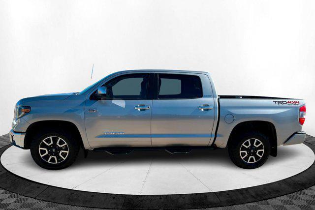 used 2019 Toyota Tundra car, priced at $36,136