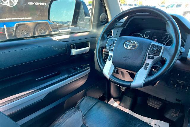 used 2019 Toyota Tundra car, priced at $36,136