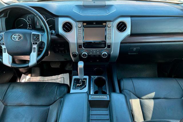 used 2019 Toyota Tundra car, priced at $36,136