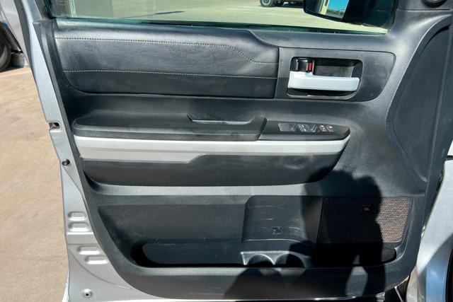 used 2019 Toyota Tundra car, priced at $36,136
