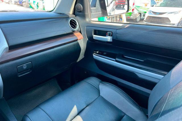 used 2019 Toyota Tundra car, priced at $36,136