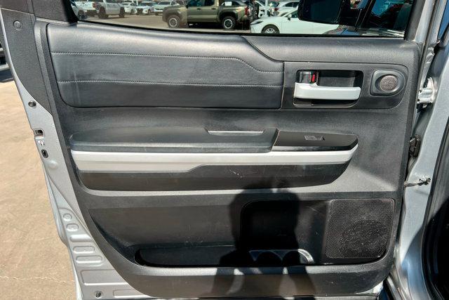 used 2019 Toyota Tundra car, priced at $36,136