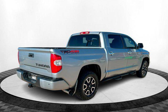 used 2019 Toyota Tundra car, priced at $36,136