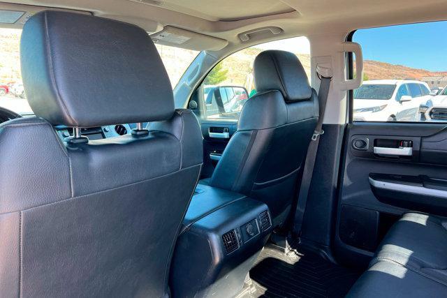 used 2019 Toyota Tundra car, priced at $36,136