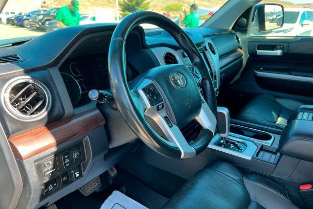 used 2019 Toyota Tundra car, priced at $36,136