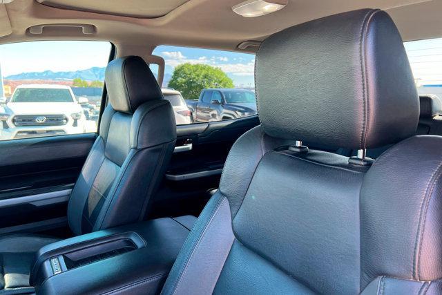 used 2019 Toyota Tundra car, priced at $36,136