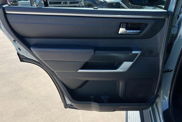 used 2024 Toyota Sequoia car, priced at $79,998