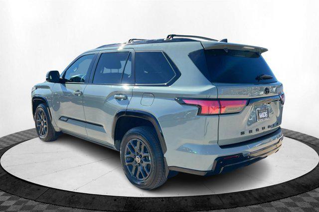 used 2024 Toyota Sequoia car, priced at $79,998