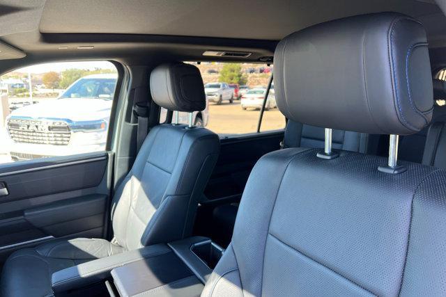 used 2024 Toyota Sequoia car, priced at $79,998