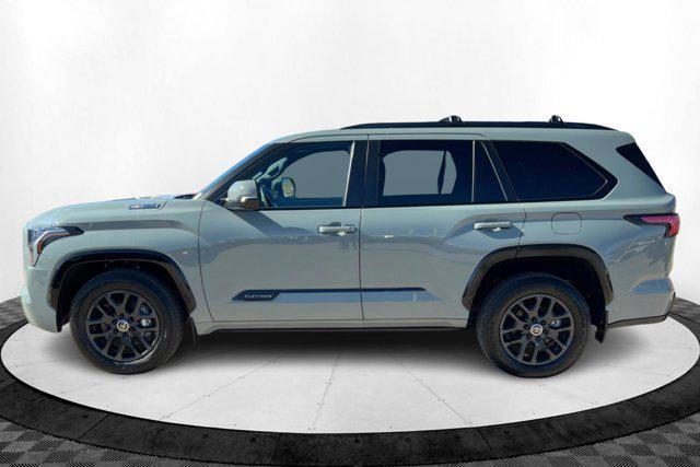 used 2024 Toyota Sequoia car, priced at $79,998