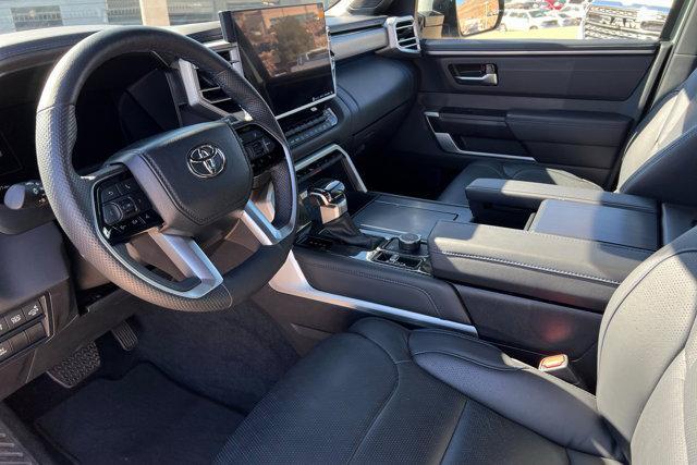 used 2024 Toyota Sequoia car, priced at $79,998
