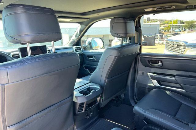 used 2024 Toyota Sequoia car, priced at $79,998