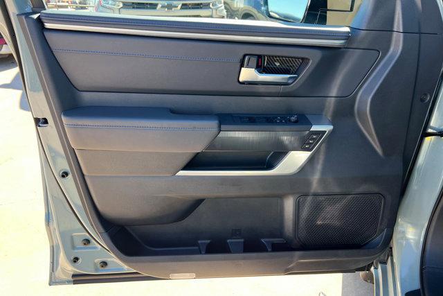 used 2024 Toyota Sequoia car, priced at $79,998