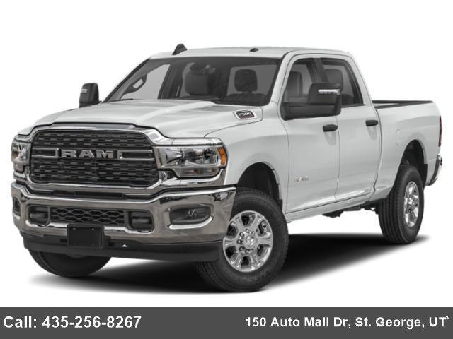 used 2023 Ram 2500 car, priced at $60,744