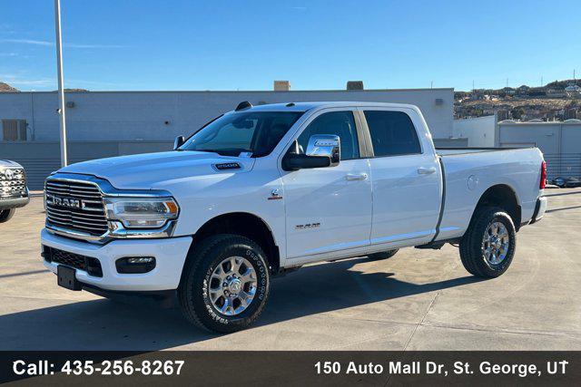 used 2023 Ram 2500 car, priced at $59,384